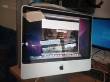 Load image into Gallery viewer, APPLE IMAC 20&quot; 2009 CORE2DUO 2.66GHz 320GB HDD SNOW LEOPARD 10.6
