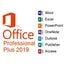 Microsoft Office 2019 Professional | Digital Download