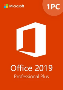 Microsoft Office 2019 Professional | E-mail License Activation Code | Message Delivery Instant | 269-17076