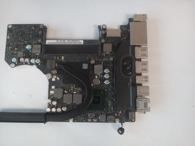 MacBook Pro 13" Mid 2012 A1278 2.5GHz Core i5 Logicboard 661-6588 / 820-3115