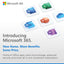 Microsoft 365 Personal | Office 365 apps | 1 user | 1 year subscription | PC/Mac, Tablet and Phone | multilingual | download