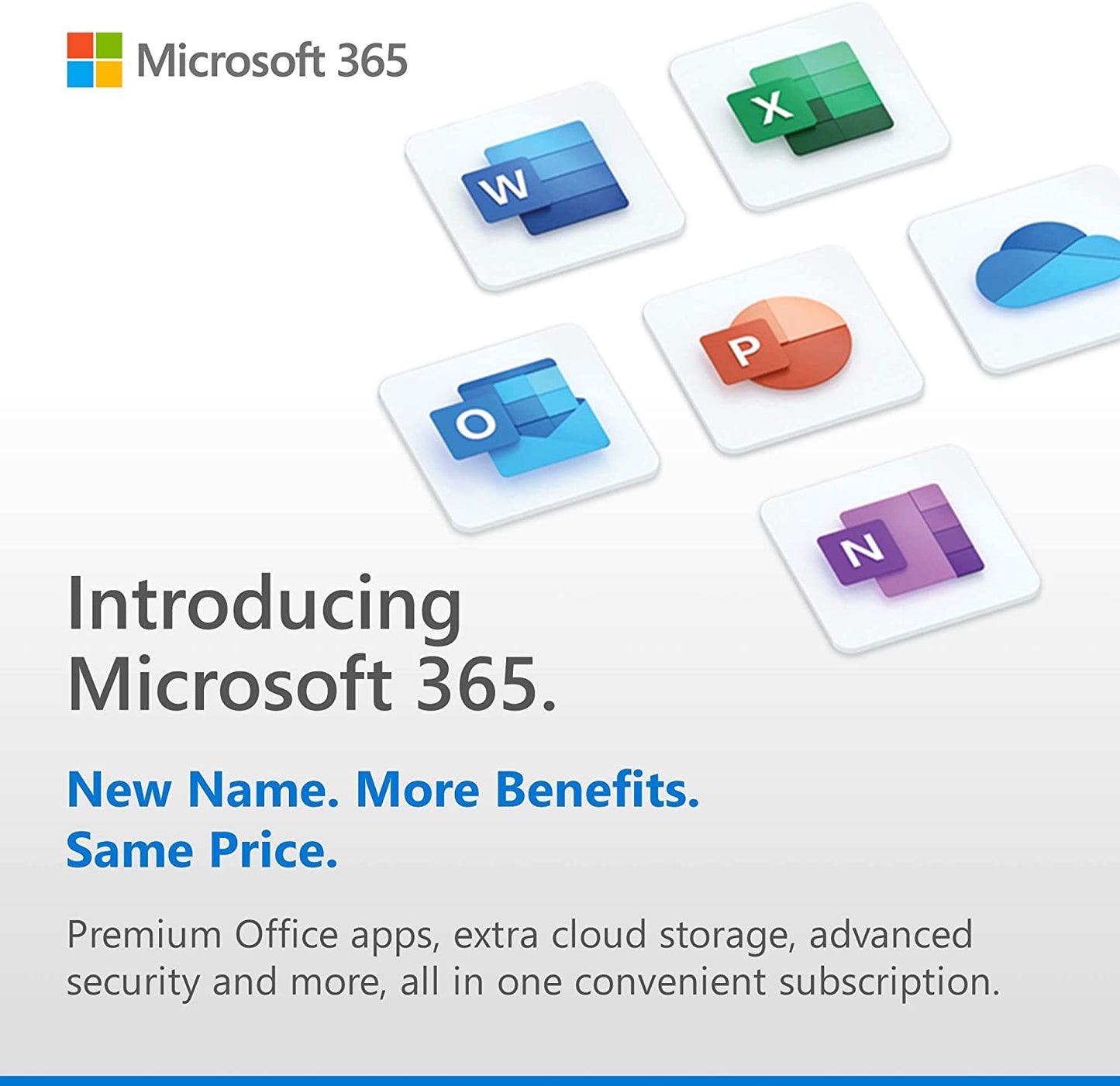 Microsoft 365 Personal | Office 365 apps | 1 user | 1 year subscription | PC/Mac, Tablet and Phone | multilingual | download