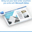 Microsoft 365 Personal | Office 365 apps | 1 user | 1 year subscription | PC/Mac, Tablet and Phone | multilingual | download