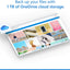 Microsoft 365 Personal | Office 365 apps | 1 user | 1 year subscription | PC/Mac, Tablet and Phone | multilingual | download