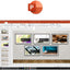 Microsoft Office 2019 Home and Business | 1 User | 1 PC (Windows 10) or Mac | One-Time Purchase | Multilingual | Download T5D-03183