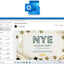 Microsoft Office 2019 Home and Business | 1 User | 1 PC (Windows 10) or Mac | One-Time Purchase | Multilingual | Download T5D-03183
