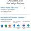 Microsoft Office 2019 Home and Business | 1 User | 1 PC (Windows 10) or Mac | One-Time Purchase | Multilingual | Download T5D-03183