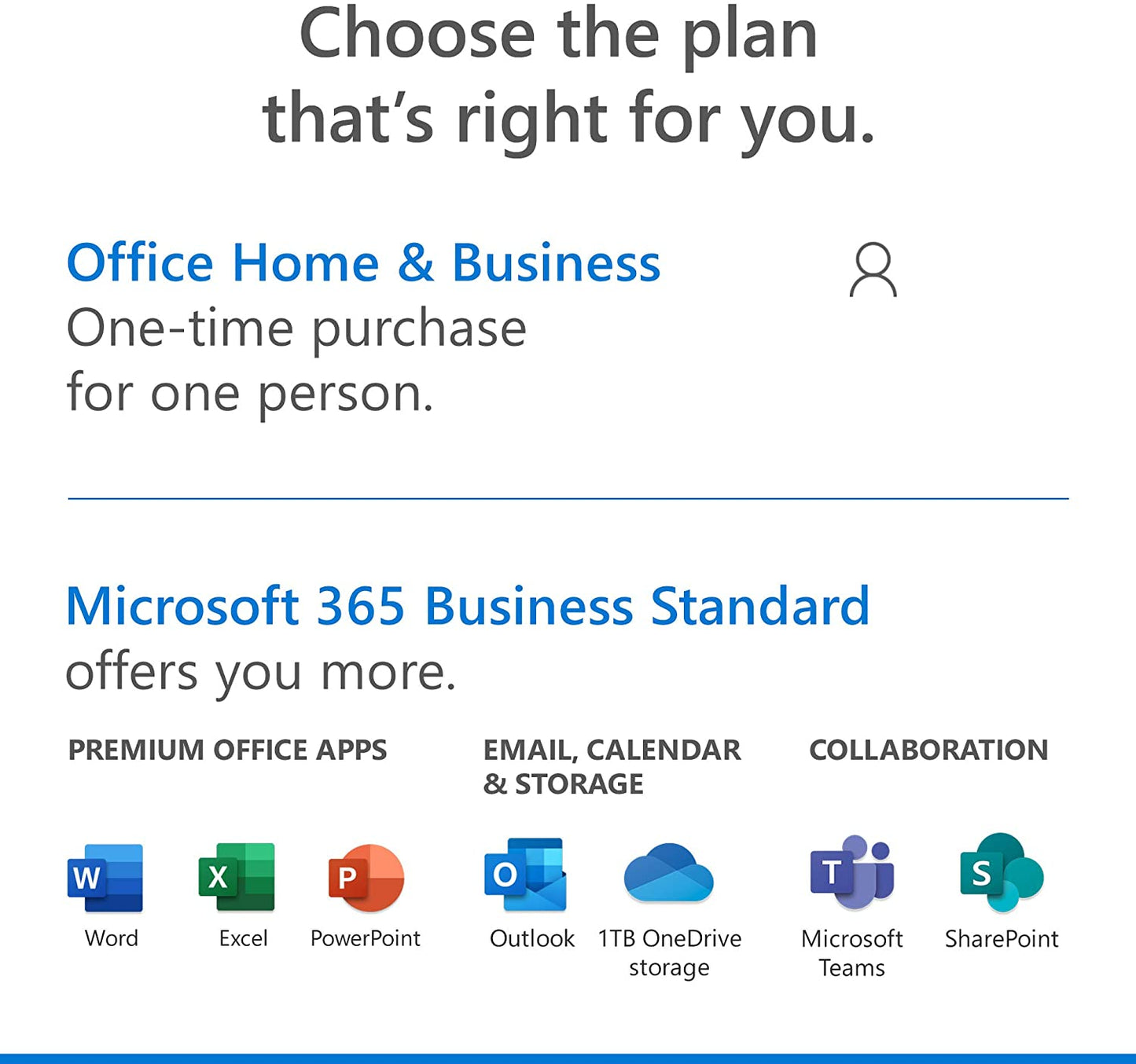Microsoft Office 2019 Home and Business | 1 User | 1 PC (Windows 10) or Mac | One-Time Purchase | Multilingual | Download T5D-03183
