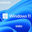 Microsoft Windows 11 Pro Professional 64Bit Online Activation License Key Code | 5Mins to 2Hour Delivery
