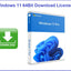 Microsoft Windows 11 Pro Professional 64Bit Online Activation License Key Code | 5Mins to 2Hour Delivery