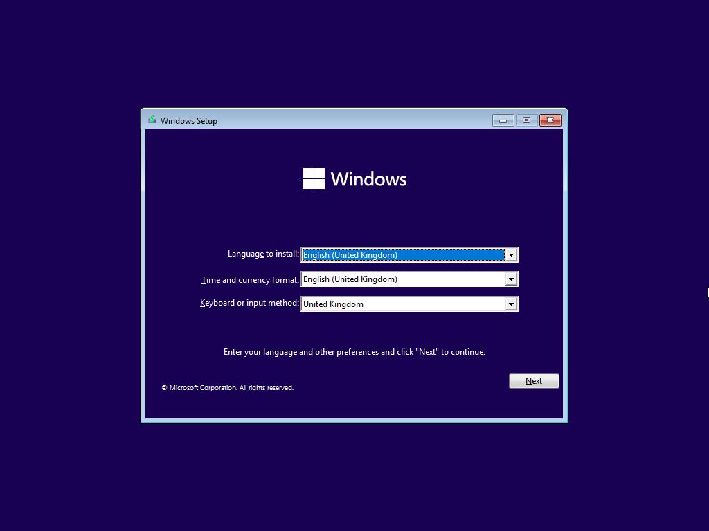 Fix Windows 11 startup problems with recovery USB
