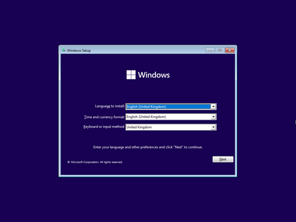 Fix Windows 11 startup problems with recovery USB