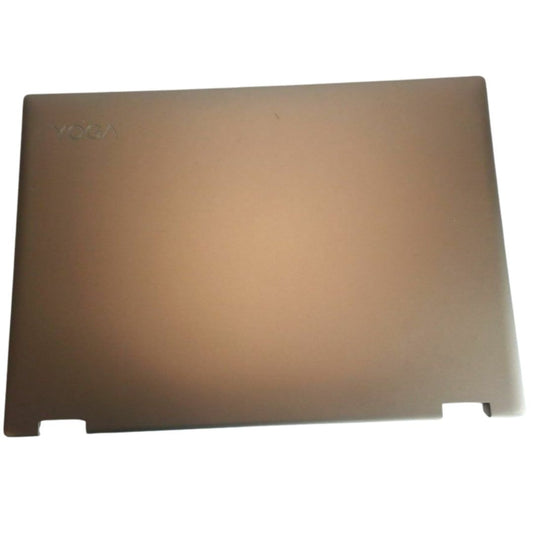 LENOVO YOGA 14" 520-14IKB GOLD SCREEN LID REAR COVER CASE | AP1YM000720