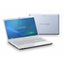 SONY VAIO laptop with a 15.6-inch screen, showing both the laptop and the netbook configurations, with a visible HD drive and keyboard.