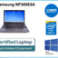 Samsung NP300E5A i5-2400M 2.50GHz 6GB Ram 250GB SATA HDMI W10 Pro Laptop