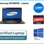 Samsung NP365E5C AMD 1.9GHz 4GB Ram 250GB SATA HDMI W10 Pro Laptop