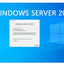 Sealed Windows Server 2022 Standard 16, 64Bit DVD & COA | P73-08334