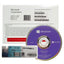 Sealed Microsoft Windows 10 Pro 64-Bit OEM DVD and Certificate of Authenticity (COA)