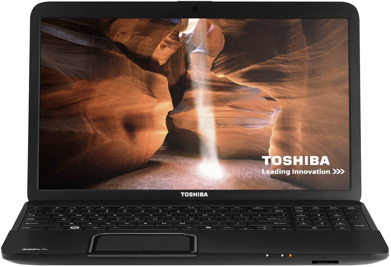 Toshiba Satellite Pro c850-1he 1.80ghz 4gb 500gb Hdmi Webcam w10 Pro Laptop