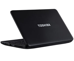 Toshiba Satellite Pro c850-1he 1.80ghz 4gb 500gb Hdmi Webcam w10 Pro Laptop