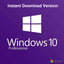 Microsoft Windows 10 Pro Pro 64Bit License Key | Instant Download | FQC-08929