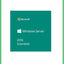 MS Windows Server 2016 Essentials 64Bit DVD & COA OEM Pack | G6S-00148