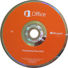 Load image into Gallery viewer, Microsoft Office Professional Plus 2016. 1 PC 32/64bit ( DVD &amp; License Card ) | GMA501466010
