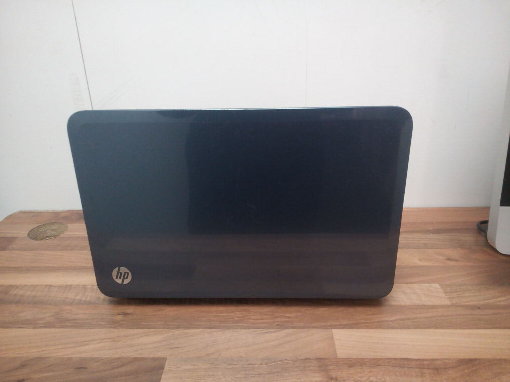 HP Pavillion G6 Blue 15.6" i3 2.40GHz, 6GB 500GB W10 WEBCAM, HDMI Laptop