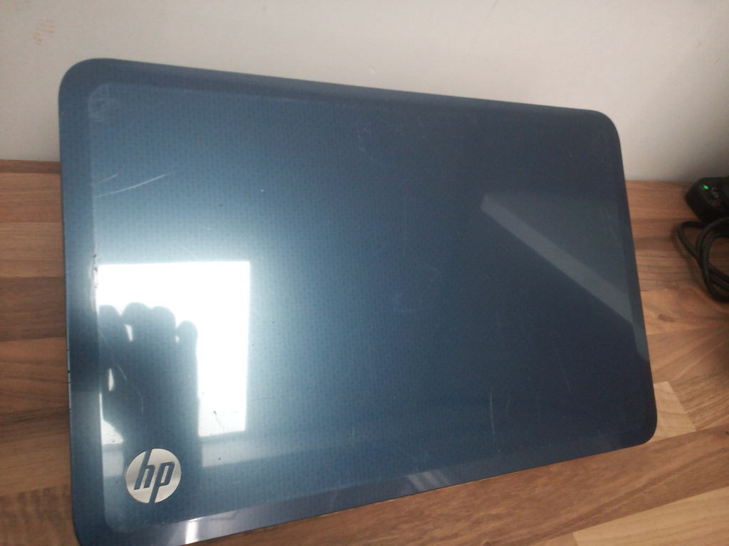 HP Pavillion G6 Blue 15.6" i3 2.40GHz, 6GB 500GB W10 WEBCAM, HDMI Laptop