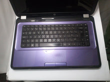 Load image into Gallery viewer, Cheap hp Pavilion G6 Purple 15.6&quot; Inte 2.0GHz, 4GB 25GB W10 PRO WEBCAM, HDMI Laptop
