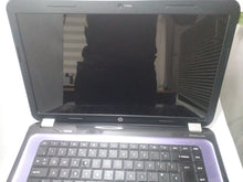 Load image into Gallery viewer, Cheap hp Pavilion G6 Purple 15.6&quot; Inte 2.0GHz, 4GB 25GB W10 PRO WEBCAM, HDMI Laptop
