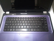 Load image into Gallery viewer, Cheap hp Pavilion G6 Purple 15.6&quot; Inte 2.0GHz, 4GB 25GB W10 PRO WEBCAM, HDMI Laptop
