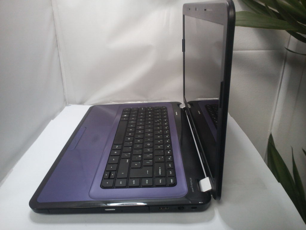 Cheap hp Pavilion G6 Purple 15.6" Inte 2.0GHz, 4GB 25GB W10 PRO WEBCAM, HDMI Laptop
