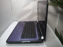 Load image into Gallery viewer, Cheap hp Pavilion G6 Purple 15.6&quot; Inte 2.0GHz, 4GB 25GB W10 PRO WEBCAM, HDMI Laptop
