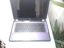 Load image into Gallery viewer, Cheap hp Pavilion G6 Purple 15.6&quot; Inte 2.0GHz, 4GB 25GB W10 PRO WEBCAM, HDMI Laptop
