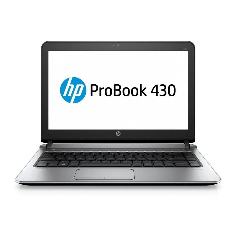 hp Probook 430 G3 14.1" i5- 2.30GHz 128GB SSD 12GB W10 Laptop + FREE 1TB BACKUP