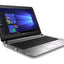 hp Probook 430 G3 14.1" i5- 2.30GHz 128GB SSD 12GB W10 Laptop + FREE 1TB BACKUP