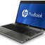 hp Probook 4540s 15.6" i3-2370M 2.40GHz 4GB 320GB Webcam HDMI F.P Business Laptop