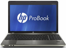 Load image into Gallery viewer, hp Probook 4540s 15.6&quot; i3-2370M 2.40GHz 4GB 320GB Webcam HDMI F.P Business Laptop
