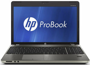 hp Probook 4540s 15.6" i3-2370M 2.40GHz 4GB 320GB Webcam HDMI F.P Business Laptop