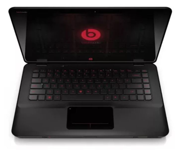 hp envy 14-1195ea Beats 14