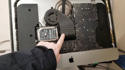 iMac Hardware Service