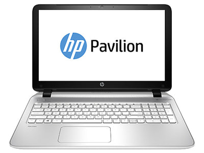 HP 15-p245sa 15.6" i3-5010U 2.10GHz 8GB 1TB HDMI WEBCAM W10 Pro Laptop