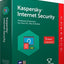 Kaspersky Internet Security 2021 1PC Device Multidevice UK  / Ireland License Key & download