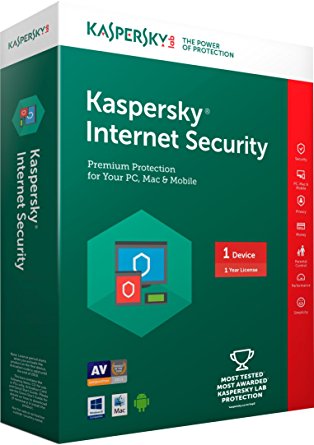 Kaspersky Internet Security 2021 1PC Device Multidevice UK  / Ireland License Key & download