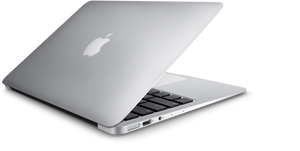 Apple MacBook AIR 13'' A1466 Core i5 1.8GHz 4GB/256GB (Mid 2012) Grade A-