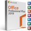 Microsoft Office Professional Plus 2019 3x Small Family Pack 32/64 Bit ( Digital License Download ) 269-17076