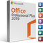 Microsoft Office Professional Plus 2019 5x Family Pack 32/64 Bit ( Digital License Download ) 269-17076