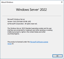 Load image into Gallery viewer, 5 x Sealed Windows Server 2022 Standard 16 Cores 64Bit DVD &amp; COA OEM | P73-08334

