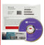Microsoft WINDOWS PRO 10 64-Bit Eng OEM DVD & COA Sealed Pack | FQC-08929